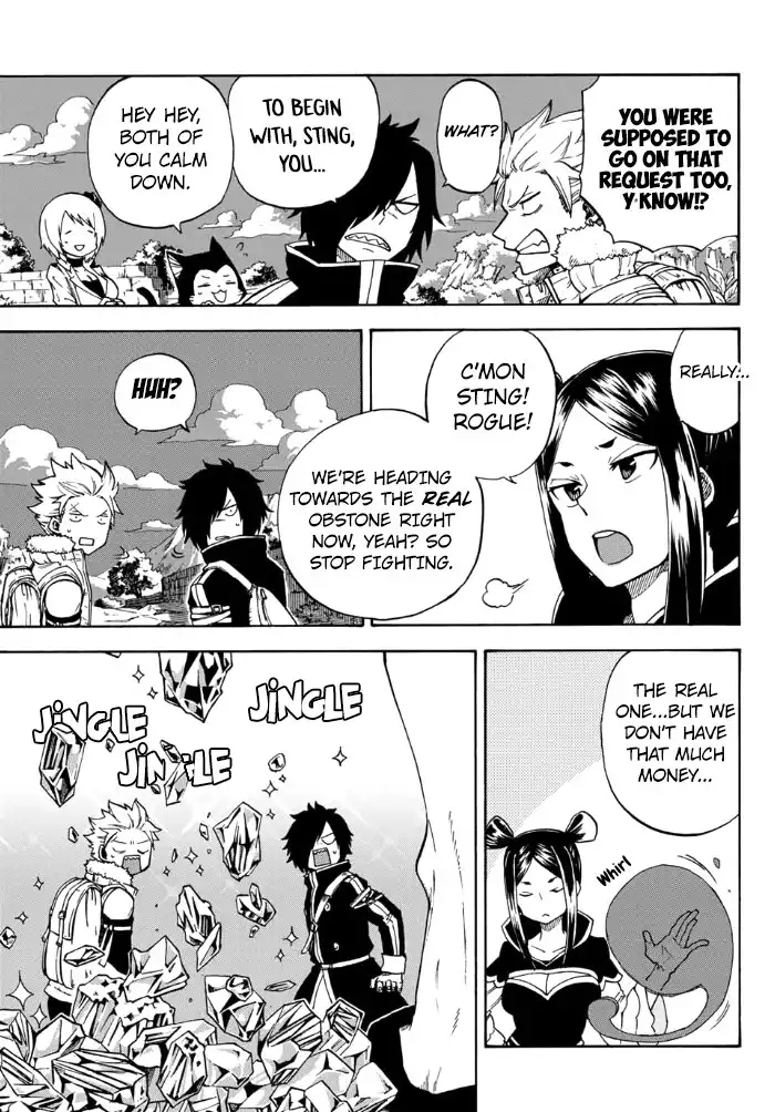 Fairy Tail Sabertooth Chapter 15 11